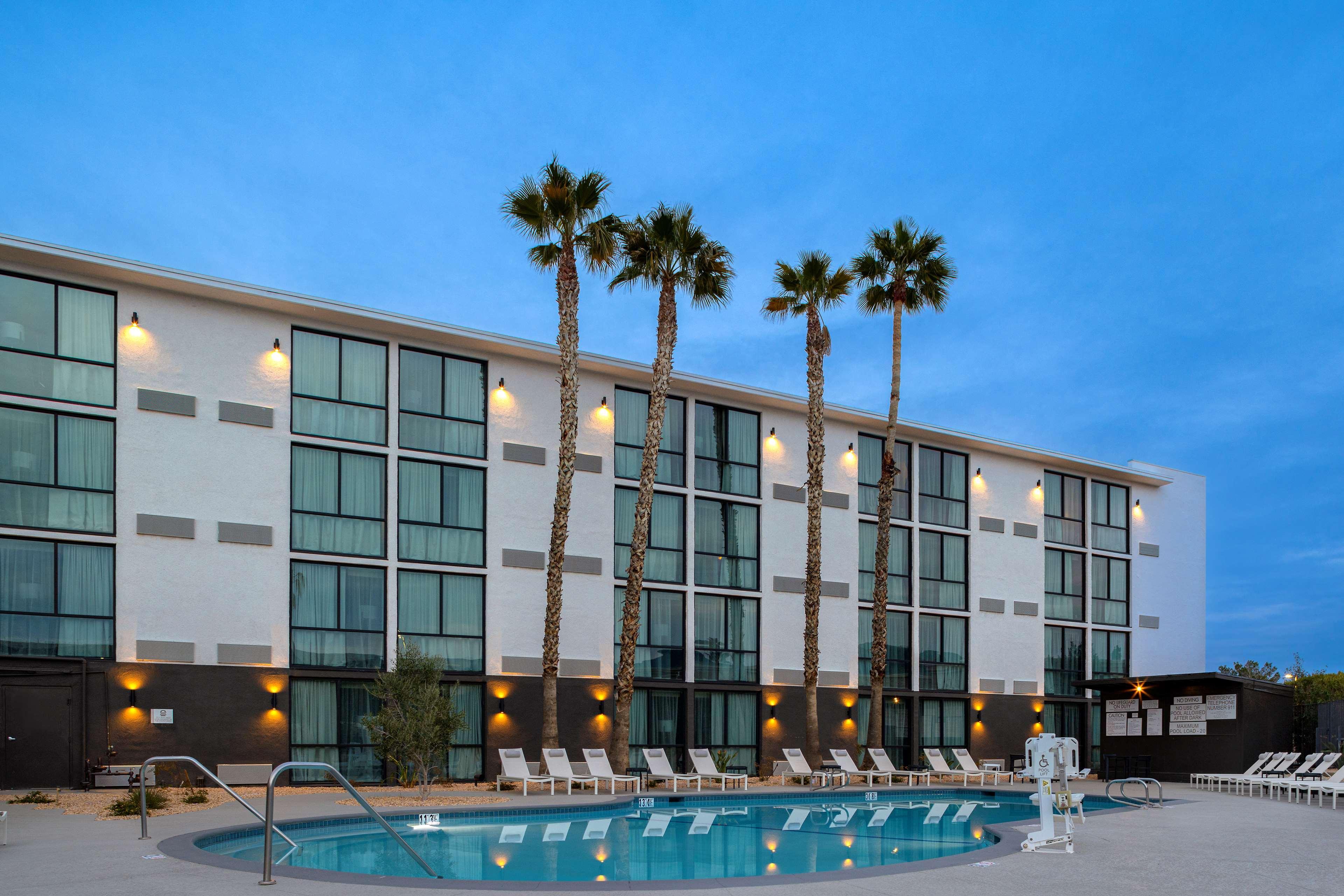 Hotel Doubletree By Hilton Palmdale, Ca Palmdale