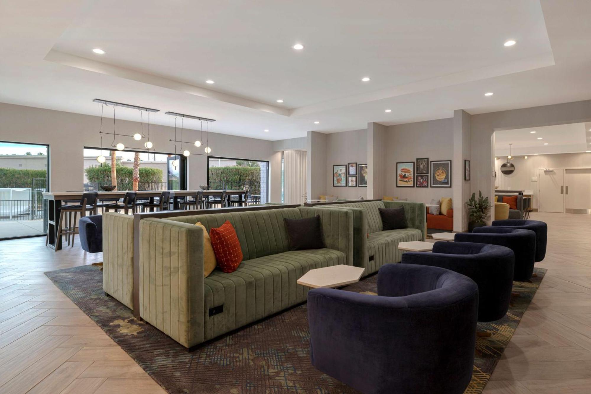 Doubletree By Hilton Palmdale, Ca 4* Palmdale